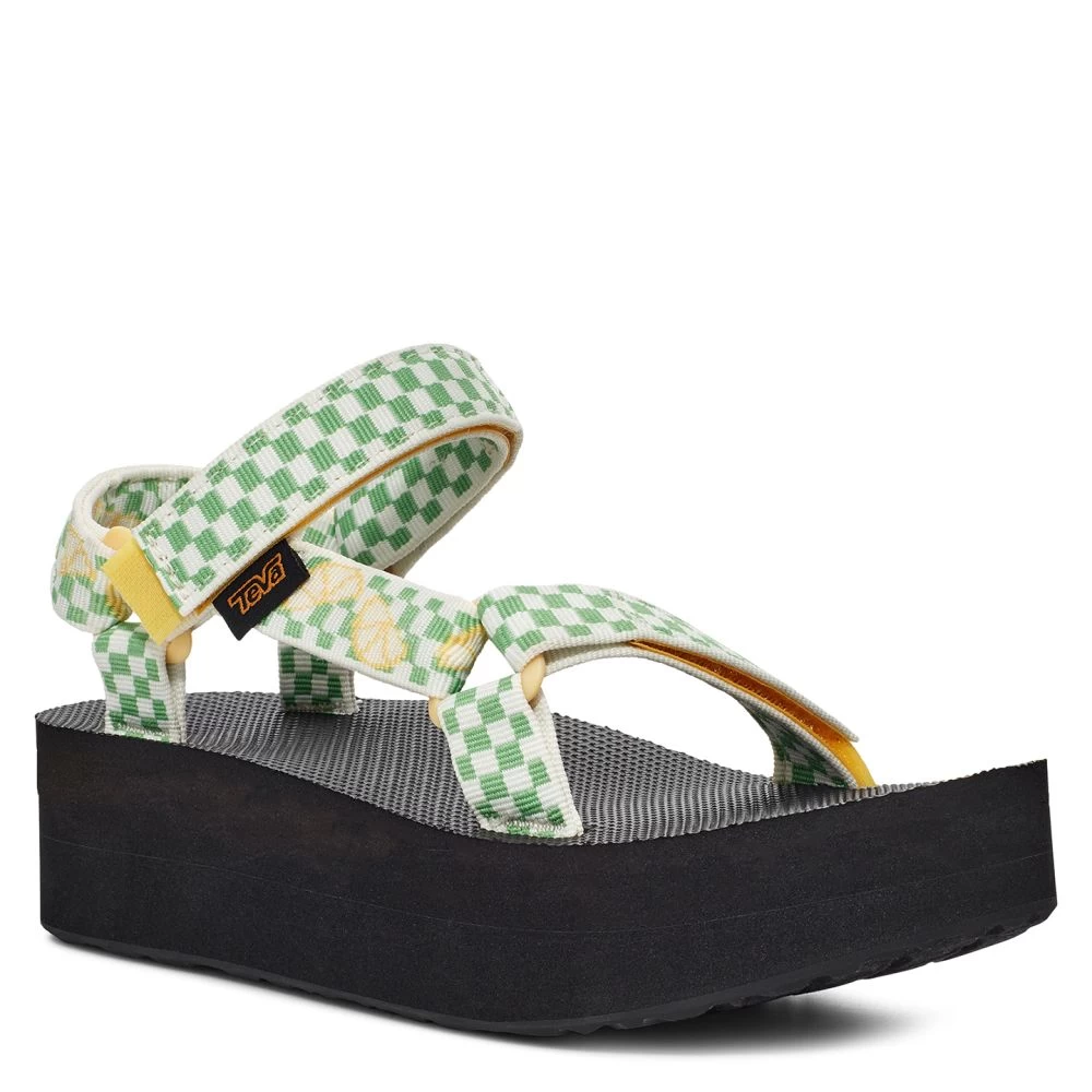 Teva Women's Flatform Universal In Picnic Slice Yarrow 4 Teva Women's Flatform Universal In Picnic Slice Yarrow - Image 2