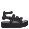 Teva Women's Flatform Mevia In Black -Chic Shoe Specialty Store te 1116810 blk 111 1 1100x