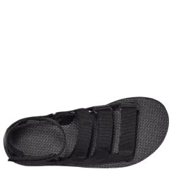 Teva Women's Flatform Mevia In Black 10 Teva Women's Flatform Mevia In Black -Chic Shoe Specialty Store te 1116810 blk 111 4 1100x