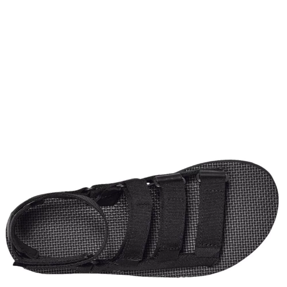 Teva Women's Flatform Mevia In Black 6 Teva Women's Flatform Mevia In Black - Image 4