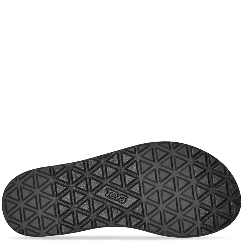 Teva Women's Original Universal Wildflower In Blue/Green 5 Teva Women's Original Universal Wildflower In Blue/Green - Image 3