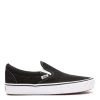 Vans ComfyCush Slip-On In Black/True White -Chic Shoe Specialty Store vn 0a3wmdvne 4207 1 1100x
