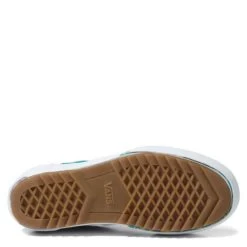 Vans Women's Era Stacked In Wavy Daze Tile Blue -Chic Shoe Specialty Store vn 0a4btoce5 4250 5 1100x