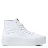Vans Women's Sk8-Hi Tapered Stackform In True White -Chic Shoe Specialty Store vn 0a5jmkw00 4237 1 1100x
