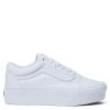 Vans Women's Old Skool Stackform In True White -Chic Shoe Specialty Store vn 0a7q5mw00 4231 1 1100x