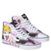 Vans X Pretty Guardian Sailor Moon Sk8-Hi In Black/Pink -Chic Shoe Specialty Store vn 0a7q5nb9p 4247 1 1100x